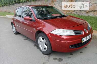 Хэтчбек Renault Megane 2007 в Василькове