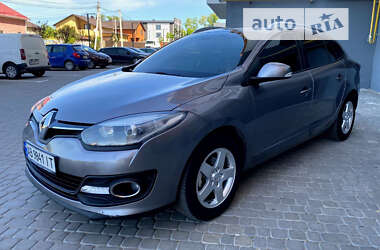 Универсал Renault Megane 2014 в Калиновке