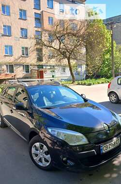 Универсал Renault Megane 2009 в Чернигове