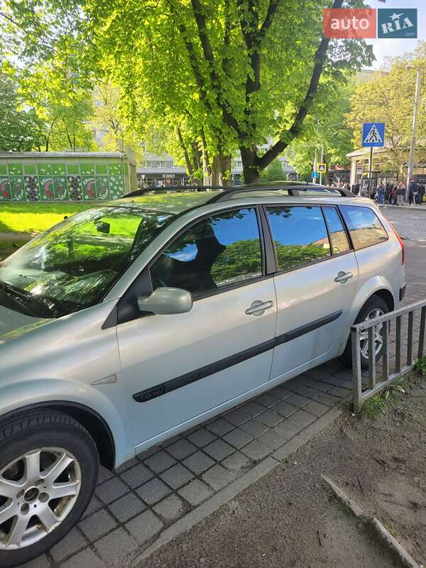 Універсал Renault Megane 2004 в Львові