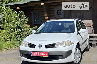 Универсал Renault Megane 2006 в Киеве