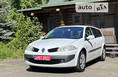 Универсал Renault Megane 2006 в Киеве