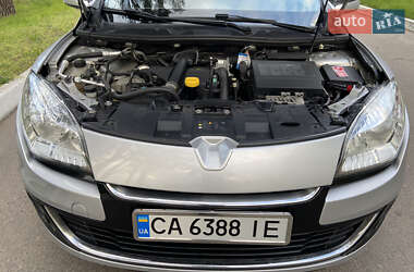 Универсал Renault Megane 2013 в 