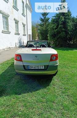 Кабриолет Renault Megane 2005 в Ромнах