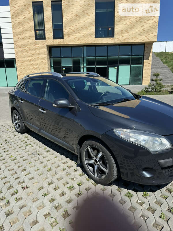 Універсал Renault Megane 2011 в Хмельницькому