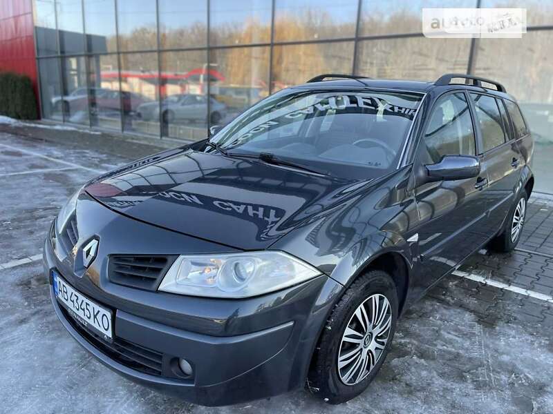 Універсал Renault Megane 2007 в Вінниці