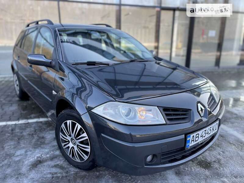 Універсал Renault Megane 2007 в Вінниці
