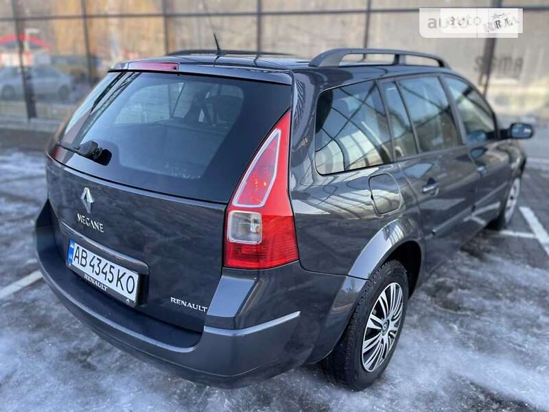 Універсал Renault Megane 2007 в Вінниці