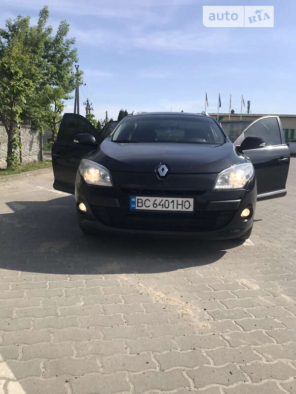 Универсал Renault Megane 2010 в Львове