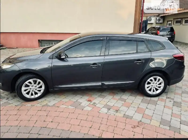 Renault Megane 2011 VIN VF1KZ1A0545593962 фото оголошення 50 з 94