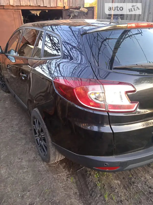 Renault Megane 2011 VIN VF1KZ1A0545593962 фото оголошення 7 з 94