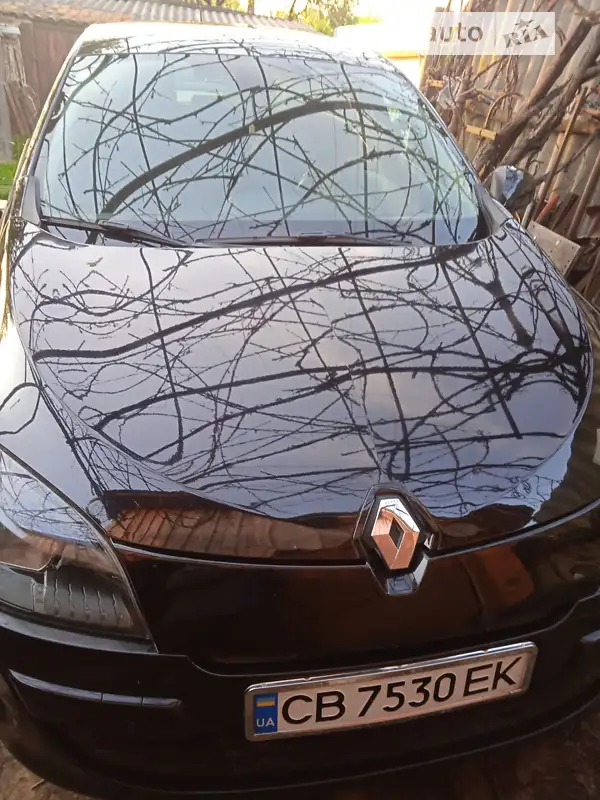 Renault Megane 2011 VIN VF1KZ1A0545593962 фото оголошення 11 з 94