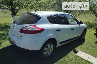 Хетчбек Renault Megane 2011 в Луцьку