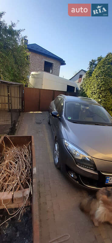 Renault Megane 2012
