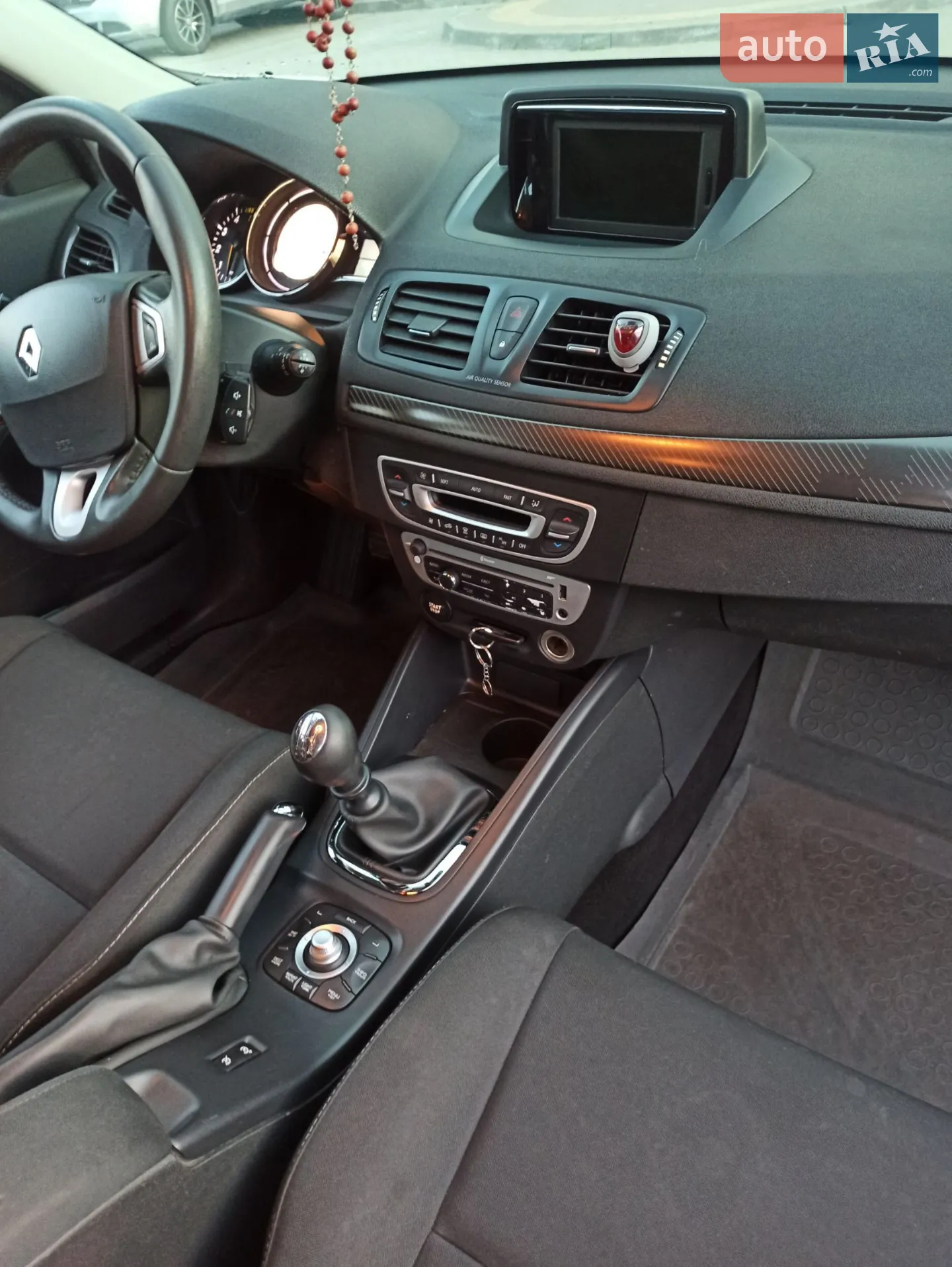2012 Renault Megane - мініатюра 5