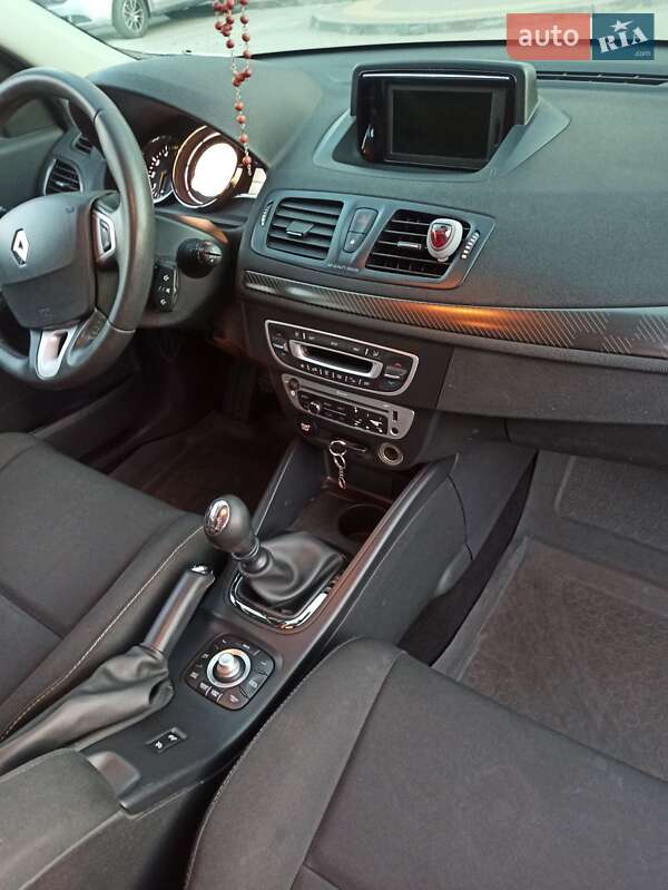 Універсал Renault Megane 2012 в Івано-Франківську
