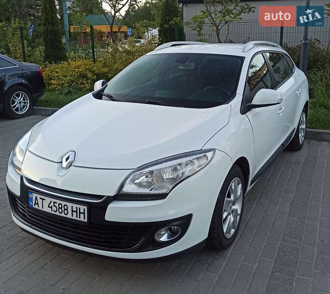 Універсал Renault Megane 2012 в Івано-Франківську