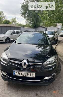 Универсал Renault Megane 2016 в Виннице