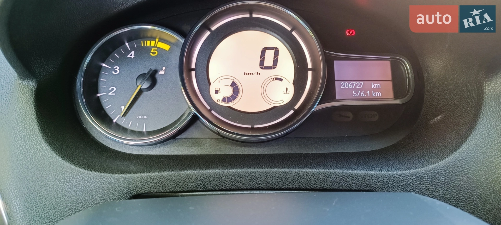 2012 Renault Megane - мініатюра 5