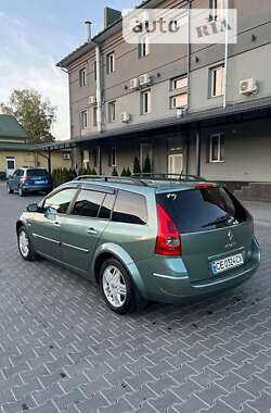 Универсал Renault Megane 2003 в Черновцах