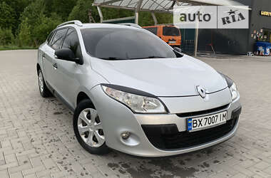 Универсал Renault Megane 2011 в Шепетовке