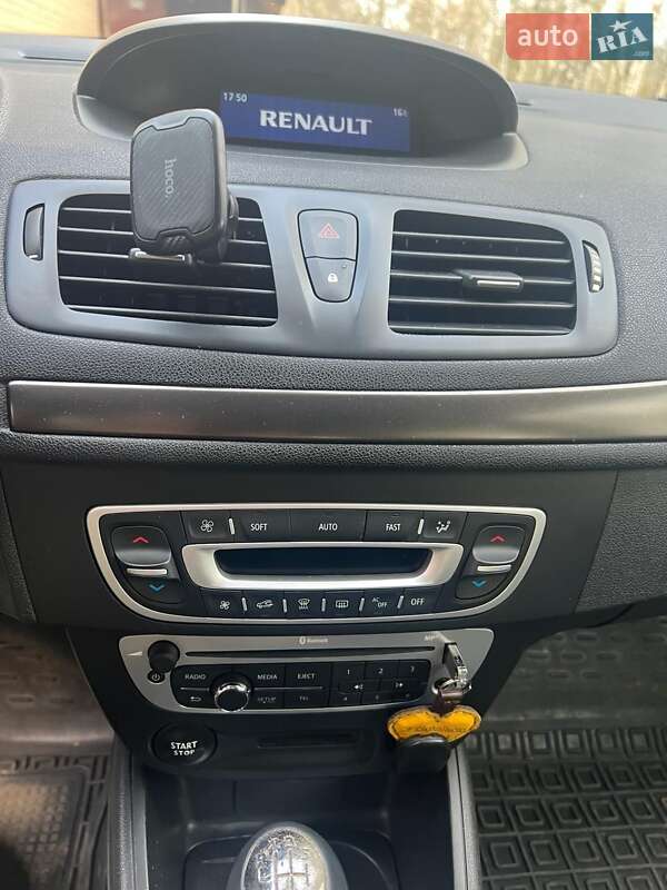 Універсал Renault Megane 2015 в Вінниці