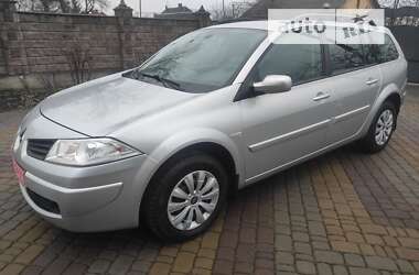 Универсал Renault Megane 2007 в Дубно