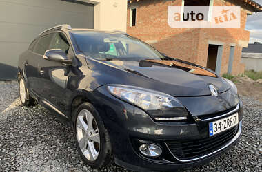 Універсал Renault Megane 2012 в Рівному