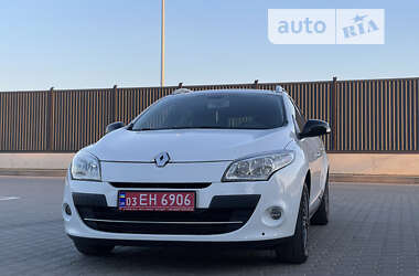 Універсал Renault Megane 2011 в Луцьку