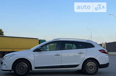 Універсал Renault Megane 2011 в Луцьку