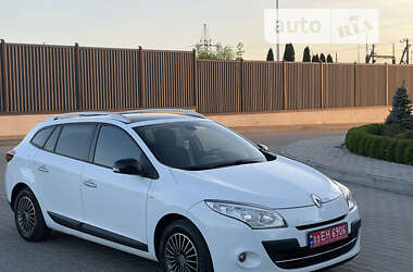 Універсал Renault Megane 2011 в Луцьку