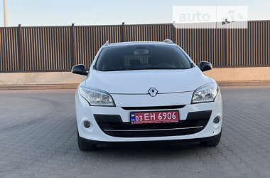 Універсал Renault Megane 2011 в Луцьку