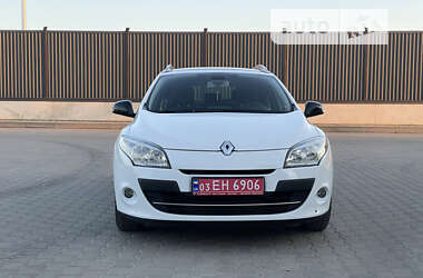 Універсал Renault Megane 2011 в Луцьку