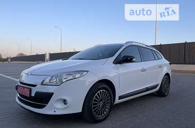 Універсал Renault Megane 2011 в Луцьку