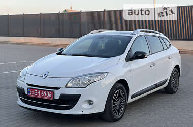 Універсал Renault Megane 2011 в Луцьку