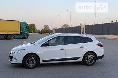 Універсал Renault Megane 2011 в Луцьку