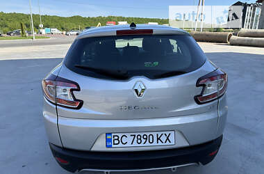 Универсал Renault Megane 2011 в Теребовле