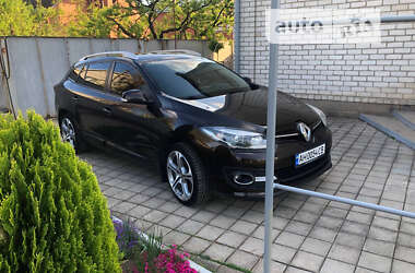 Универсал Renault Megane 2014 в Дружковке