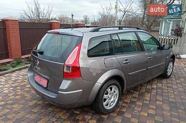 Универсал Renault Megane 2008 в Малой Виске