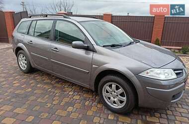 Универсал Renault Megane 2008 в Малой Виске