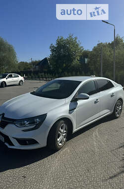 Седан Renault Megane 2019 в Полтаве