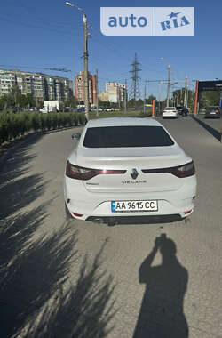 Седан Renault Megane 2019 в Полтаве