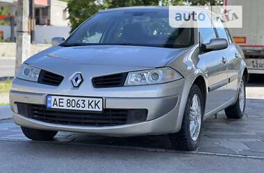 Седан Renault Megane 2007 в Дніпрі