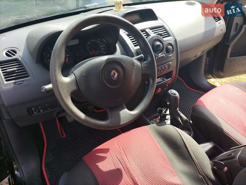 Універсал Renault Megane 2007 в Луцьку