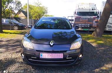 Універсал Renault Megane 2011 в Луцьку