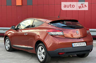 Купе Renault Megane 2011 в Киеве