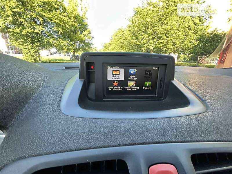 Універсал Renault Megane 2010 в Ужгороді