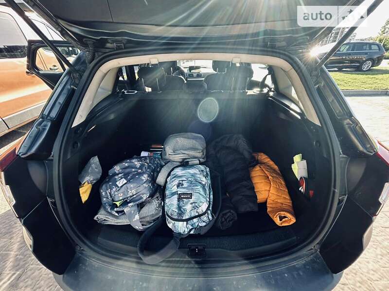 Універсал Renault Megane 2010 в Ужгороді