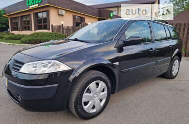 Універсал Renault Megane 2006 в Вінниці