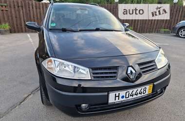 Універсал Renault Megane 2006 в Вінниці